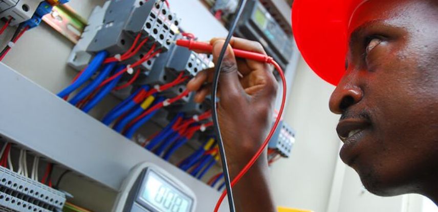 Réseaux Électriques SOPERIEL Sénégal