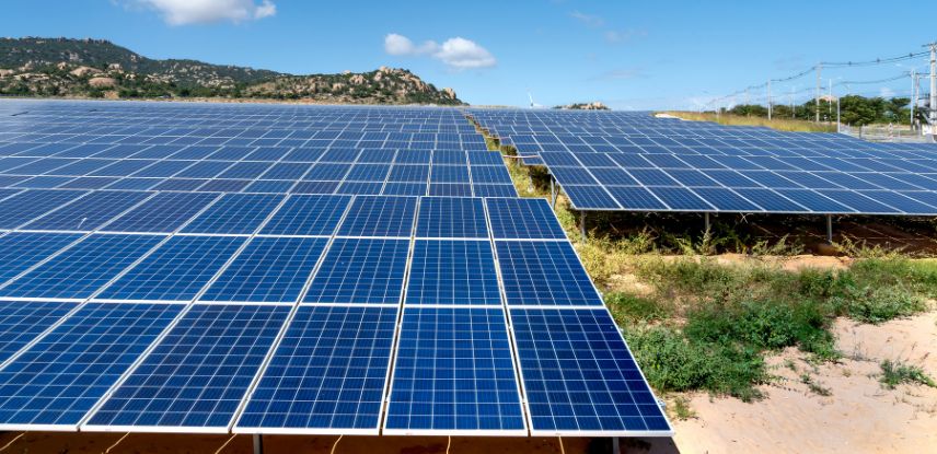 Solutions solaires photovoltaïques